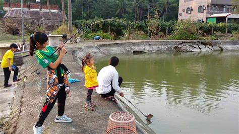 漁興旺養殖場釣魚池